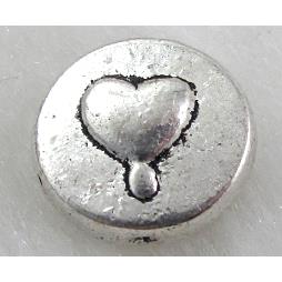 Tibetan Silver LOVE Spacer Non-Nickel