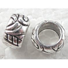 Tibetan Silver spacer Non-Nickel