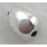 Tibetan Silver Spacers Non-Nickel