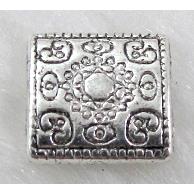 Tibetan Silver Spacers Non-Nickel