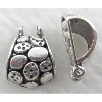 bead, Tibetan Silver Spacer Non-Nickel