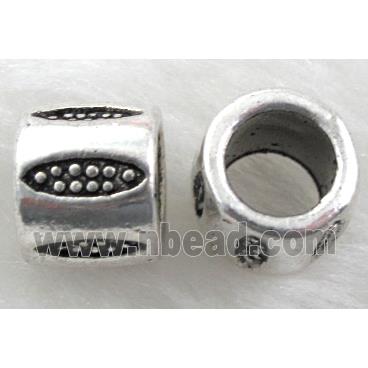 bead, Tibetan Silver Spacer Non-Nickel