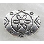 Tibetan Silver Spacers Non-Nickel