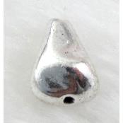 Tibetan Silver Spacers Non-Nickel