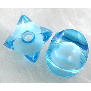 Acrylic Bead,Transparent