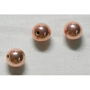 Round CCB Beads