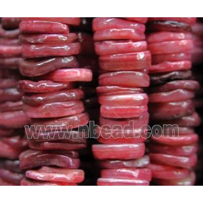 heishi, Fresh water shell bead