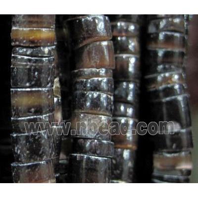 heishi, Fresh water shell bead