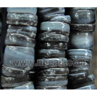 heishi, Fresh water shell bead