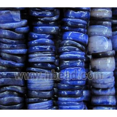 heishi, Fresh water shell bead