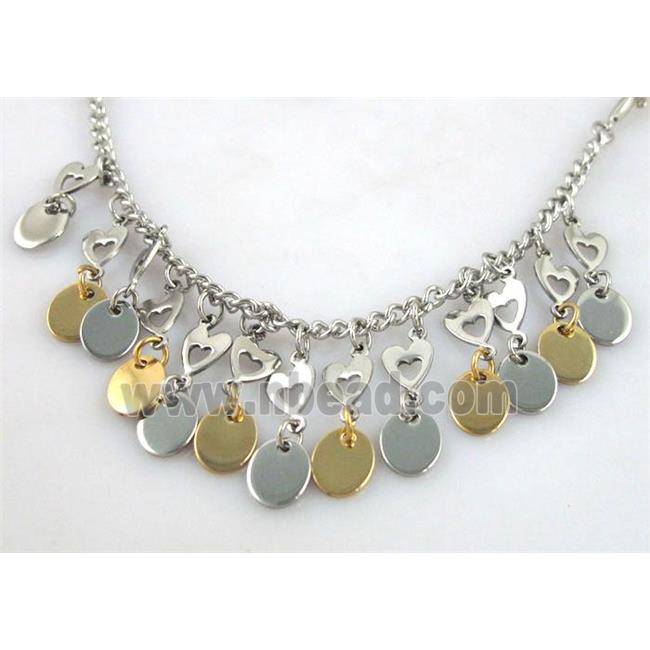 Stainless steel Necklace