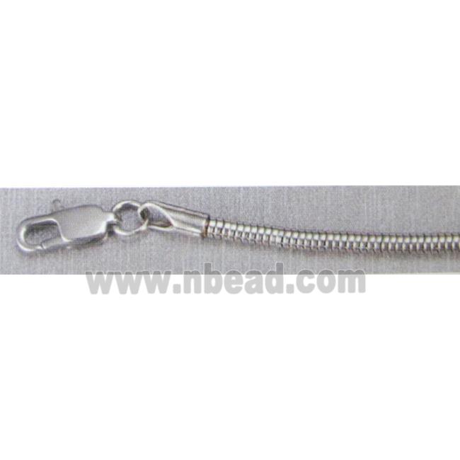 stainless steel chain