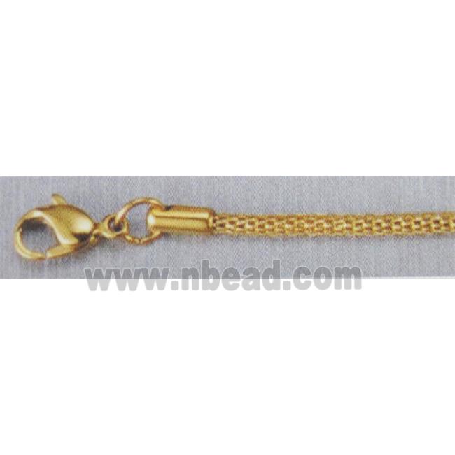 stainless steel chain