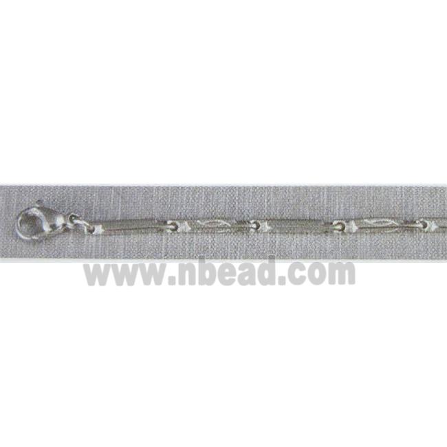 stainless steel chain