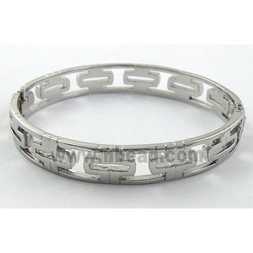 Stainless Steel Bangle