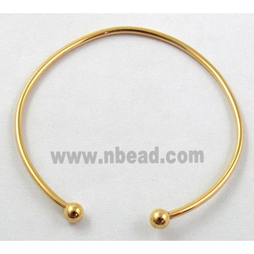 Stainless Steel Bangle