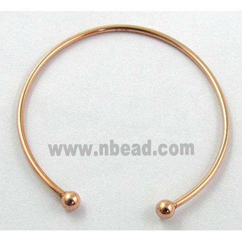 Stainless Steel Bangle