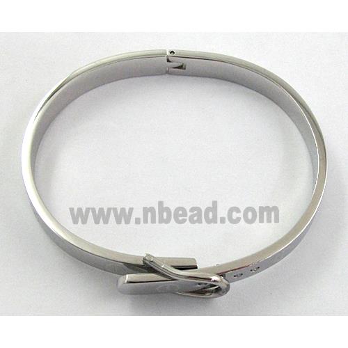 Stainless Steel Bangle