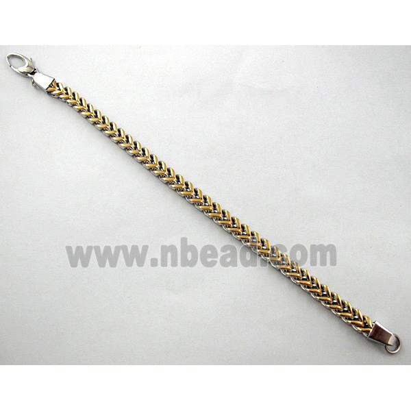 Stainless steel Bracelet