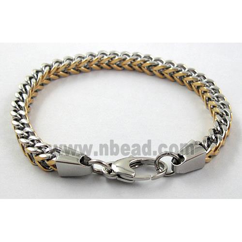 Stainless steel Bracelet