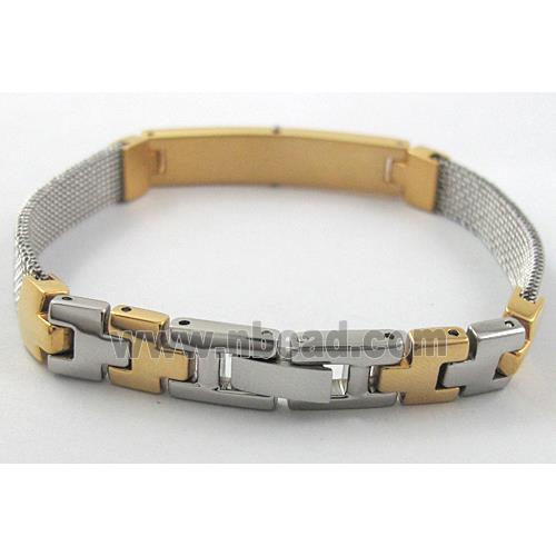 Stainless steel Bracelet