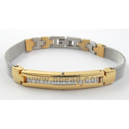 Stainless steel Bracelet