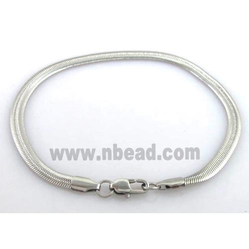 Stainless steel Bracelet