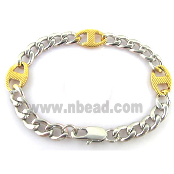 Stainless steel Bracelet