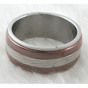 Stainless steel Ring