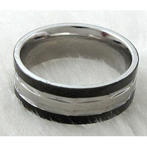 Stainless steel Ring