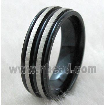 Stainless steel Ring