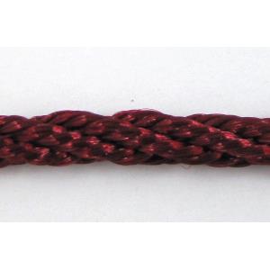 Twist Cotton Rattail Jewelry bindings wire