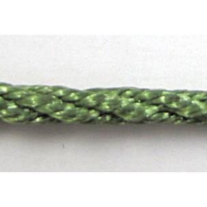 Twist Cotton Rattail Jewelry bindings wire