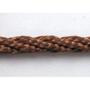 Twist Cotton Rattail Jewelry bindings wire