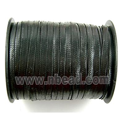 Grade A, Flat Jewelry Binding Waxed Wire