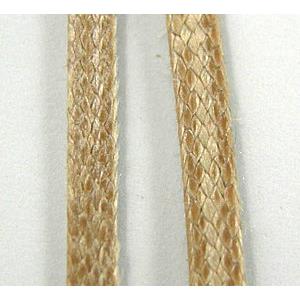 Korea Waxed Wire, flat, Grade A