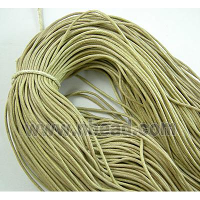 Jewelry Binding Waxed Wire