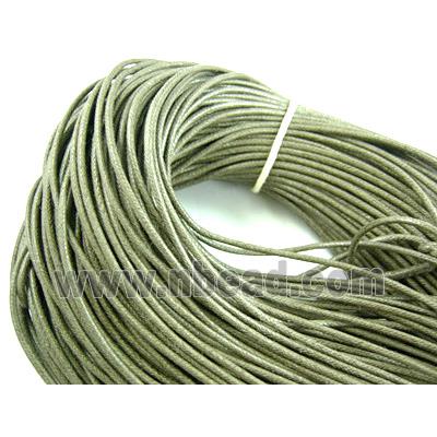 Jewelry Binding Waxed Wire