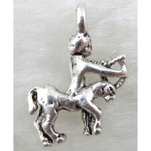 Tibetan Silver Charms