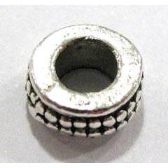 Tibetan Silver Spacers bead