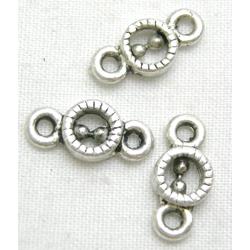 Tibetan Silver Connector