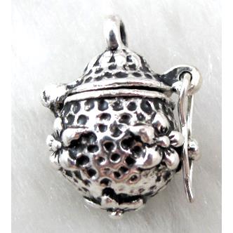 Tibetan Silver pendant