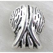 Tibetan Silver Non-Nickel charm Spacer