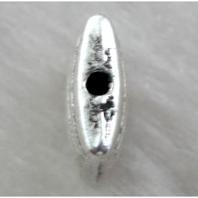 Tibetan Silver Spacers Non-Nickel