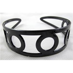 Head Bands, Plastic, Black, 13x15cm