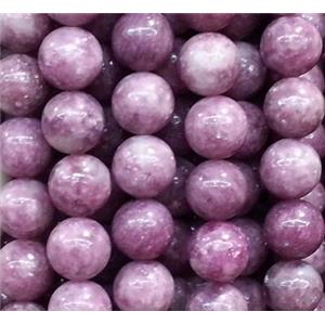 round Chinese Tourmaline beads, 4mm dia, approx 100pcs per st