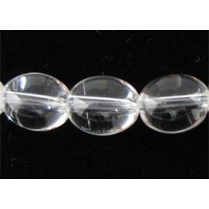 Natural Clear Quartz Bead, rice, 7x9mm, 42pcs per st, A grade