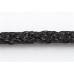 Twist Cotton Rattail Jewelry bindings wire, 2mm dia, approx 30yards per roll