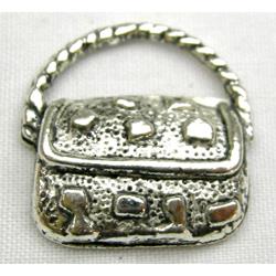 Tibetan Silver bag non-nickel