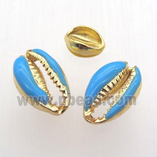 Enameling Alloy connector, teeth, gold plated